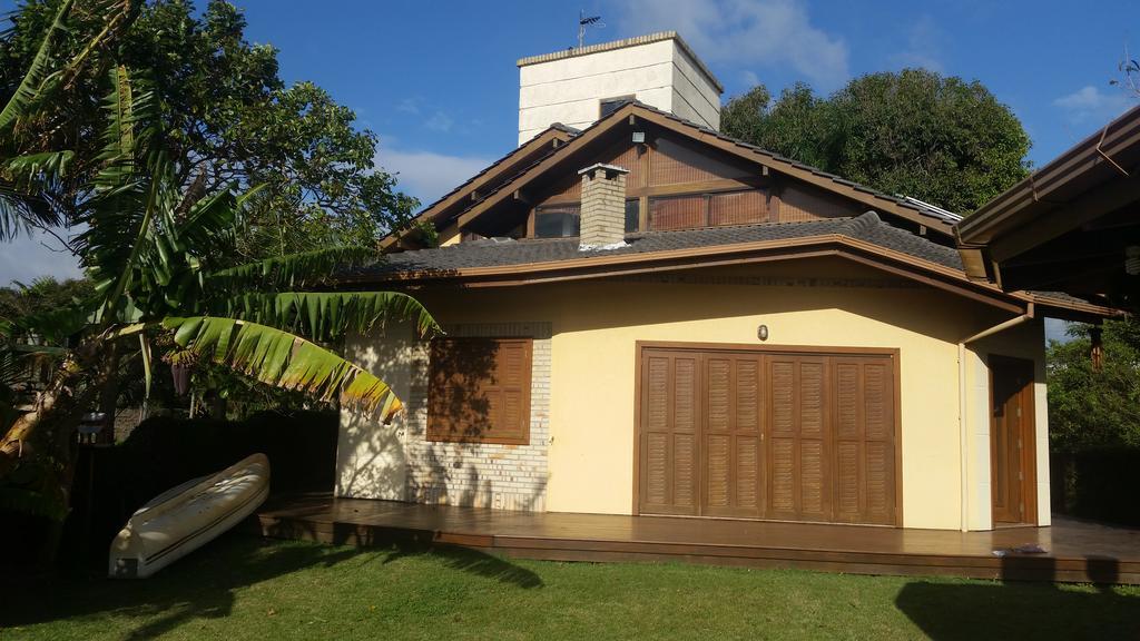 فيلا Casa Da Marcia - Guarda do Embaú المظهر الخارجي الصورة