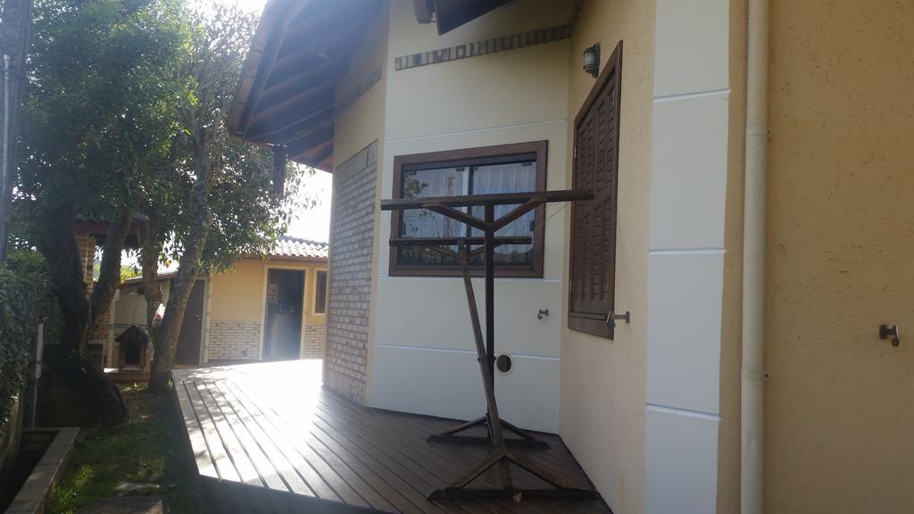 فيلا Casa Da Marcia - Guarda do Embaú المظهر الخارجي الصورة