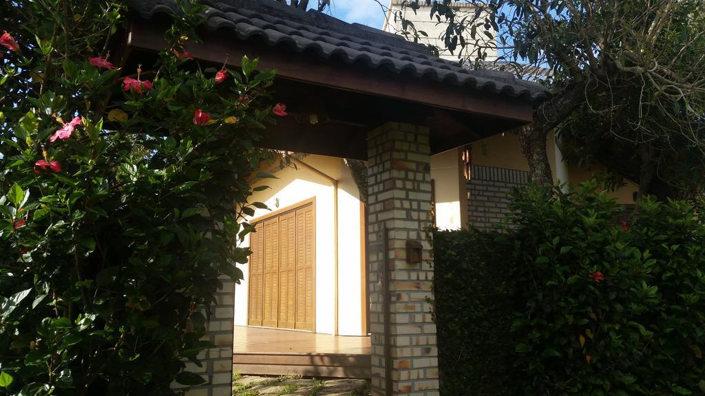 فيلا Casa Da Marcia - Guarda do Embaú المظهر الخارجي الصورة