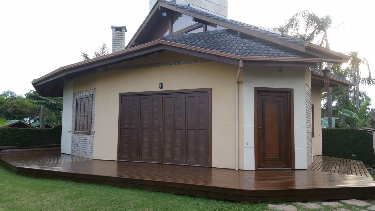 فيلا Casa Da Marcia - Guarda do Embaú المظهر الخارجي الصورة