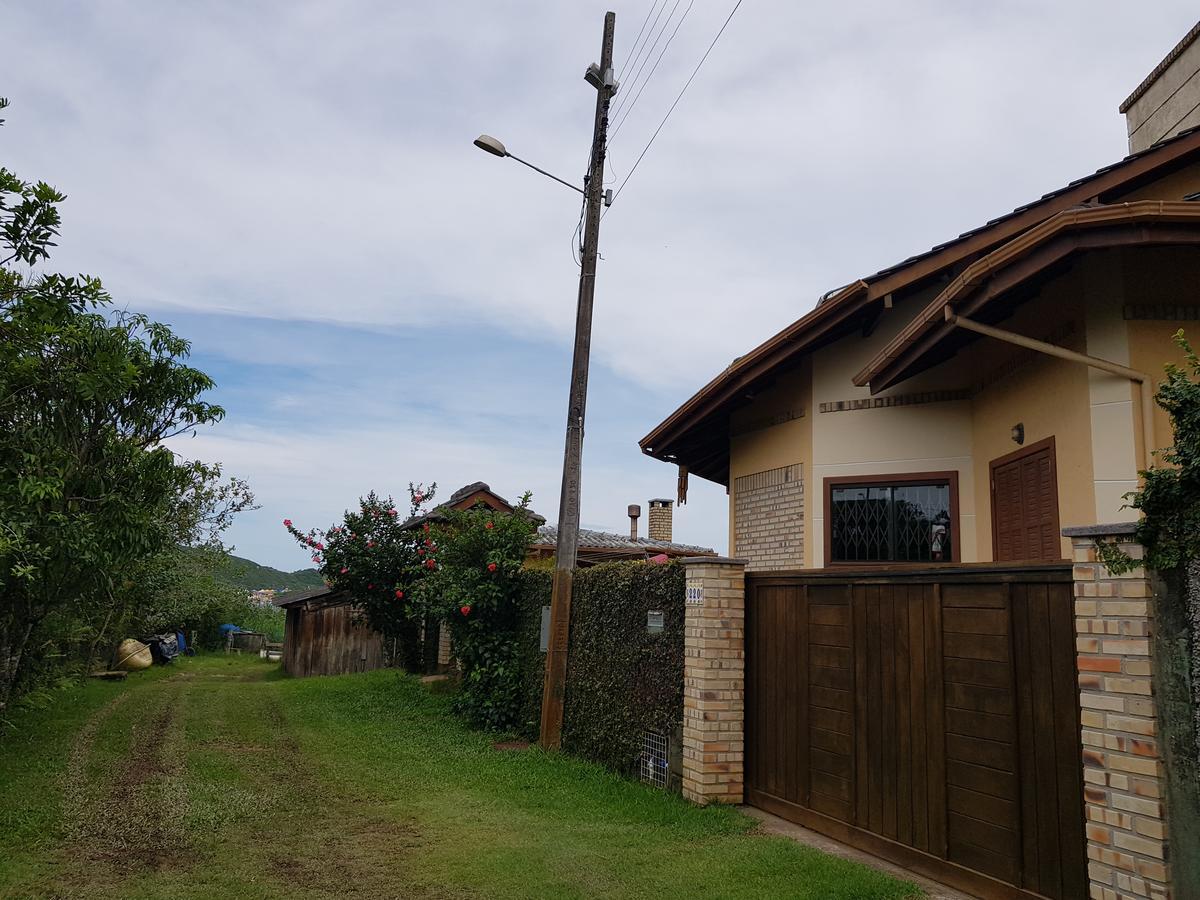 فيلا Casa Da Marcia - Guarda do Embaú المظهر الخارجي الصورة